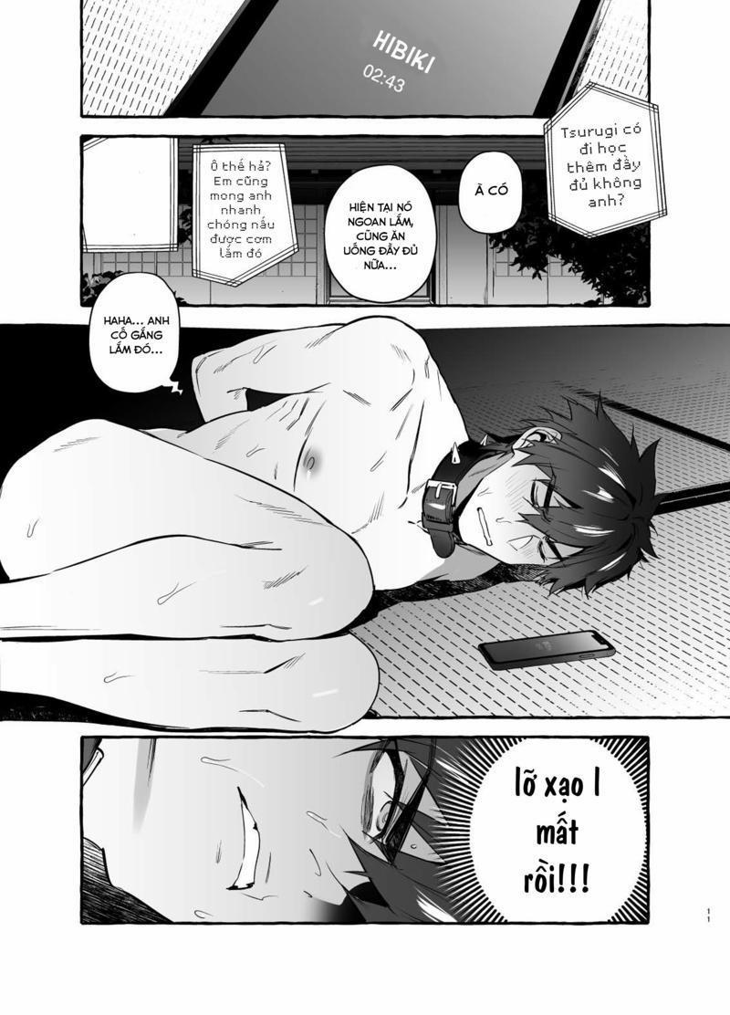 Cha Dượng Là Chó Cưng 3 trang 13