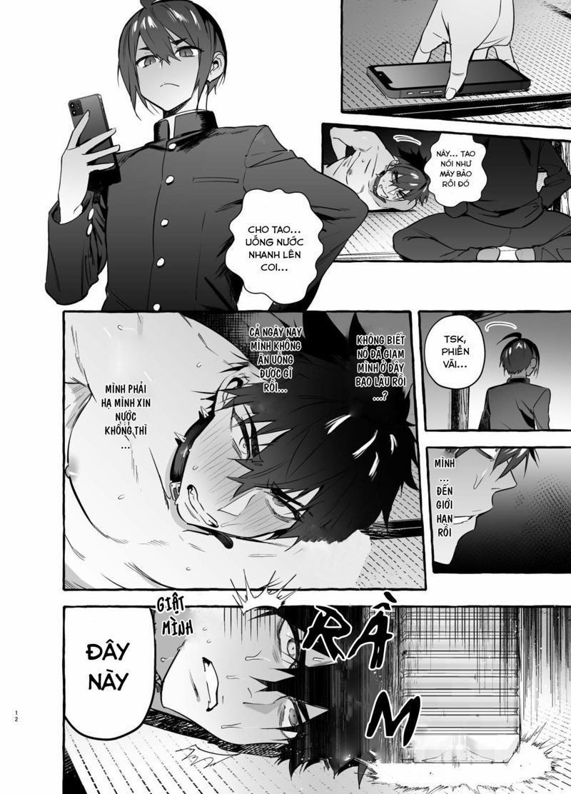 Cha Dượng Là Chó Cưng 3 trang 14