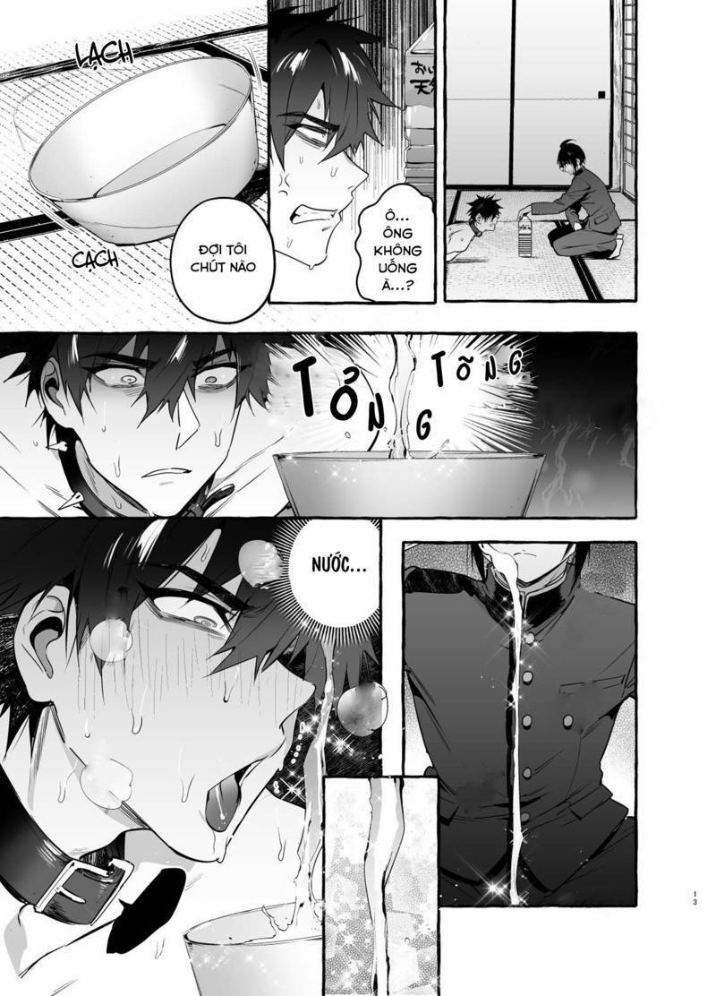 Cha Dượng Là Chó Cưng 3 trang 15