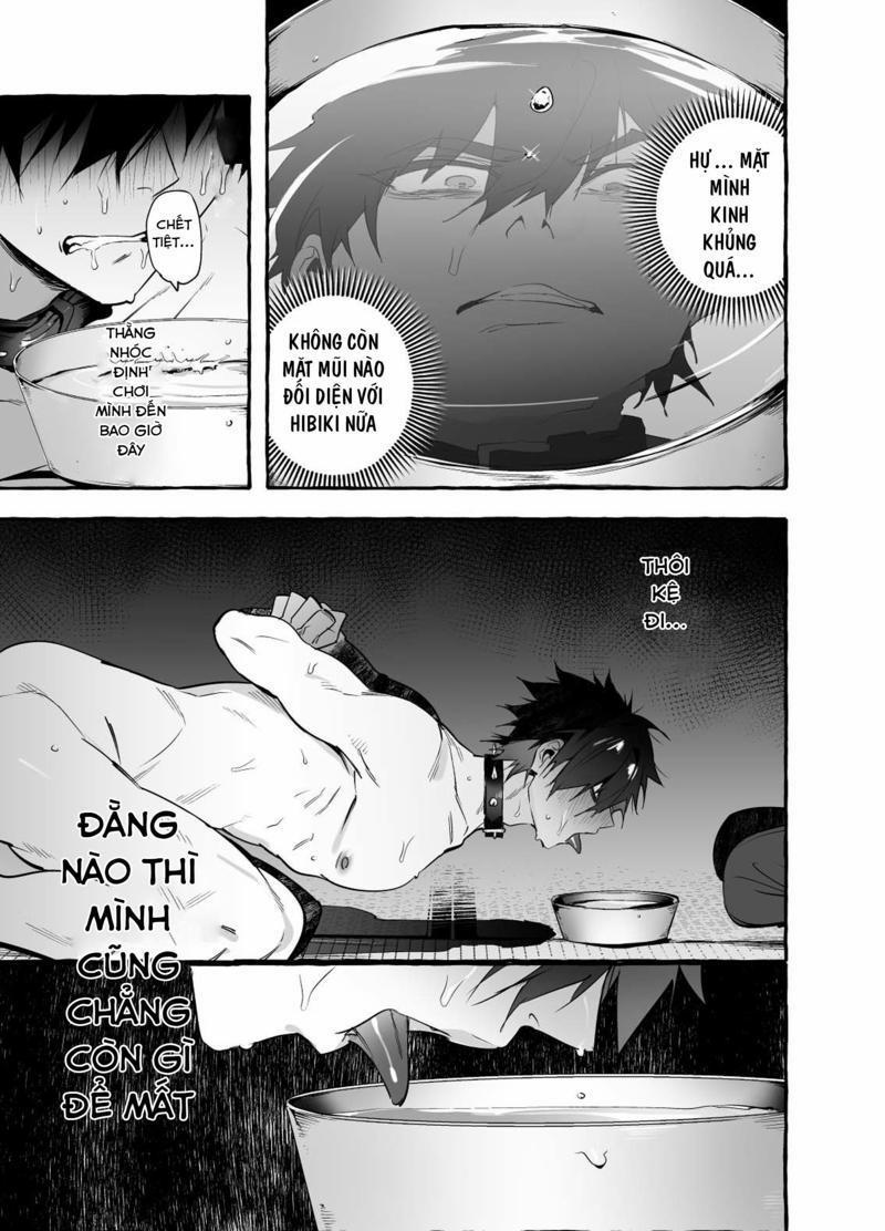 Cha Dượng Là Chó Cưng 3 trang 17