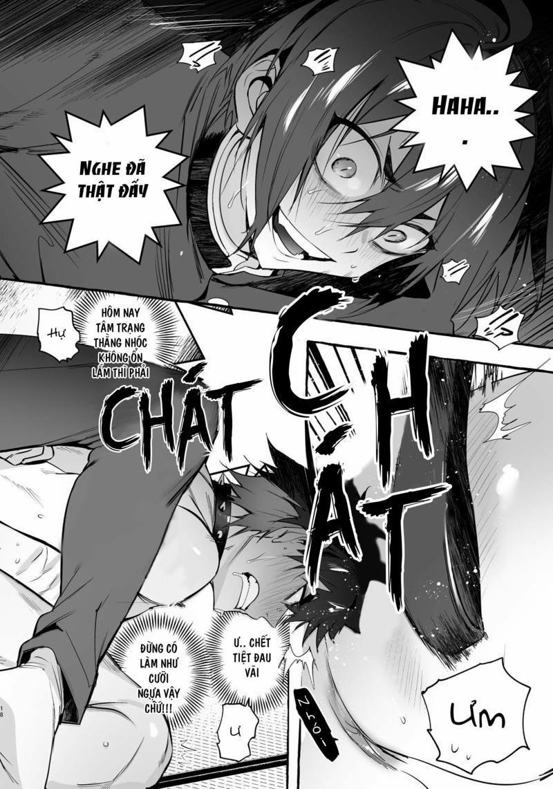 Cha Dượng Là Chó Cưng 3 trang 20