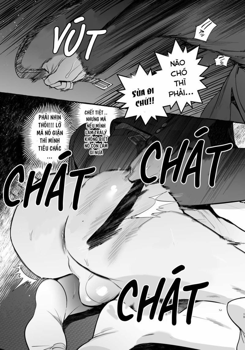 Cha Dượng Là Chó Cưng 3 trang 21