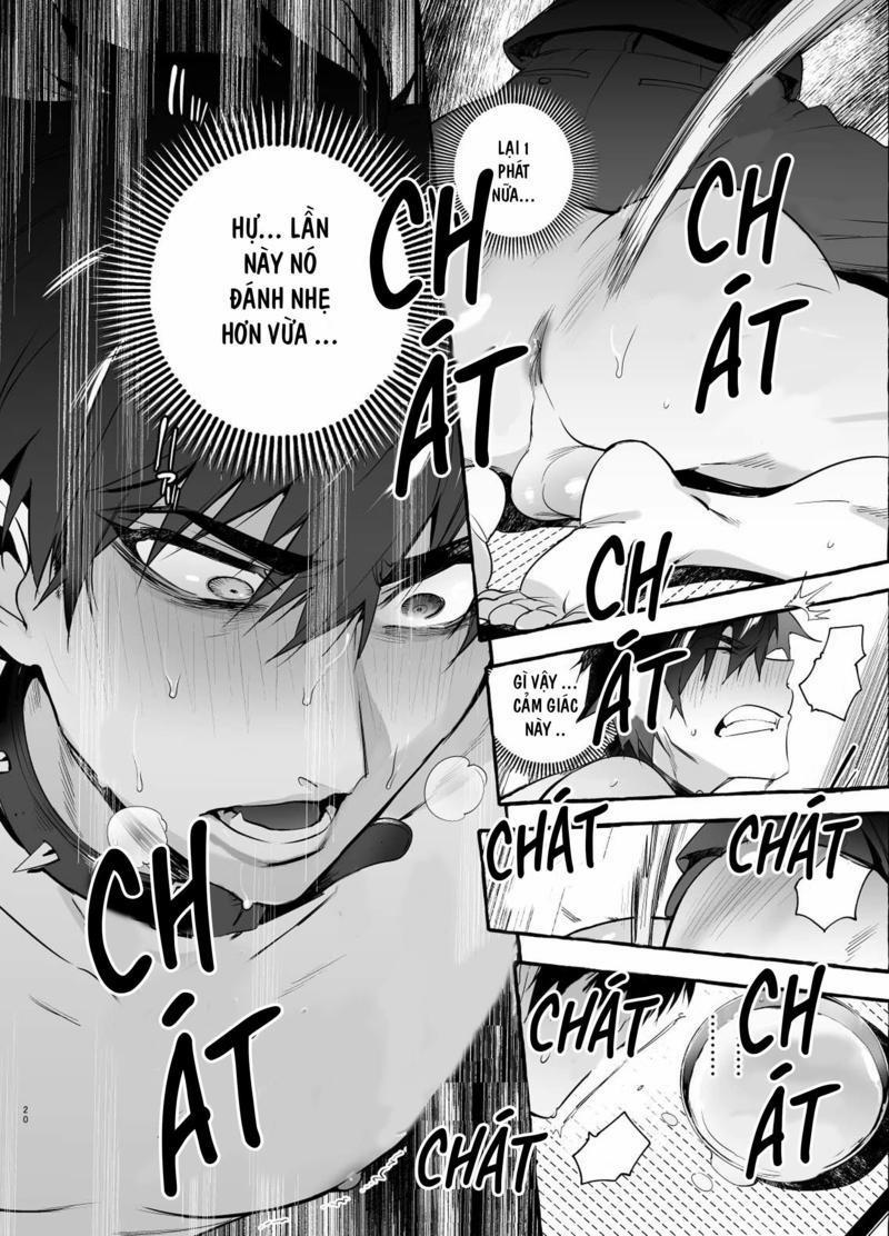 Cha Dượng Là Chó Cưng 3 trang 22