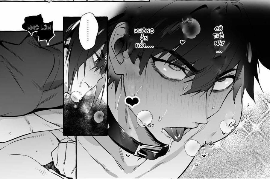 Cha Dượng Là Chó Cưng 3 trang 24