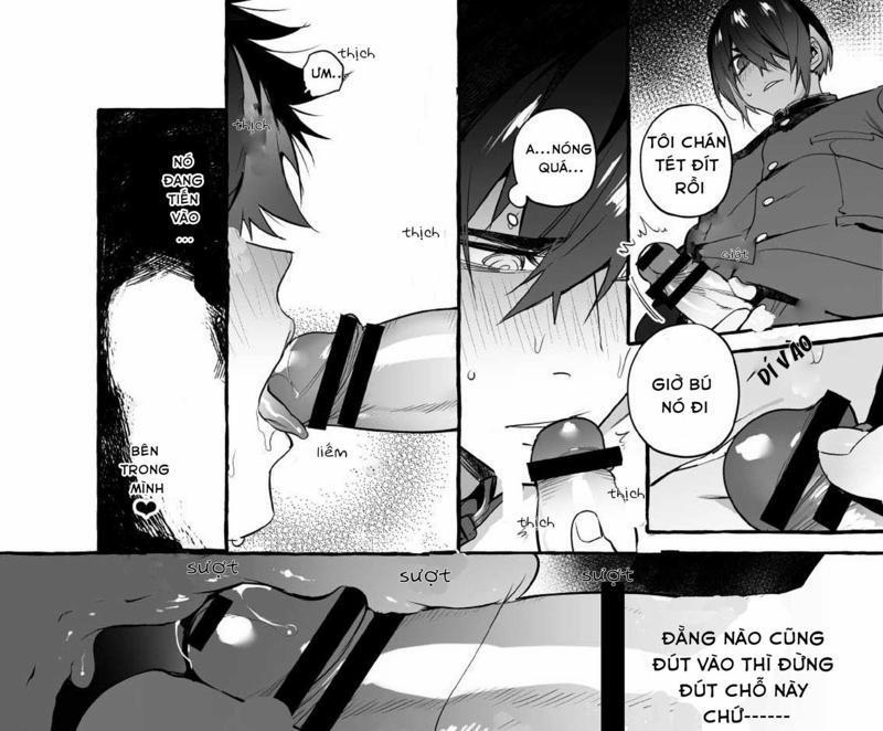 Cha Dượng Là Chó Cưng 3 trang 25