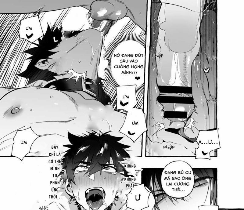 Cha Dượng Là Chó Cưng 3 trang 27