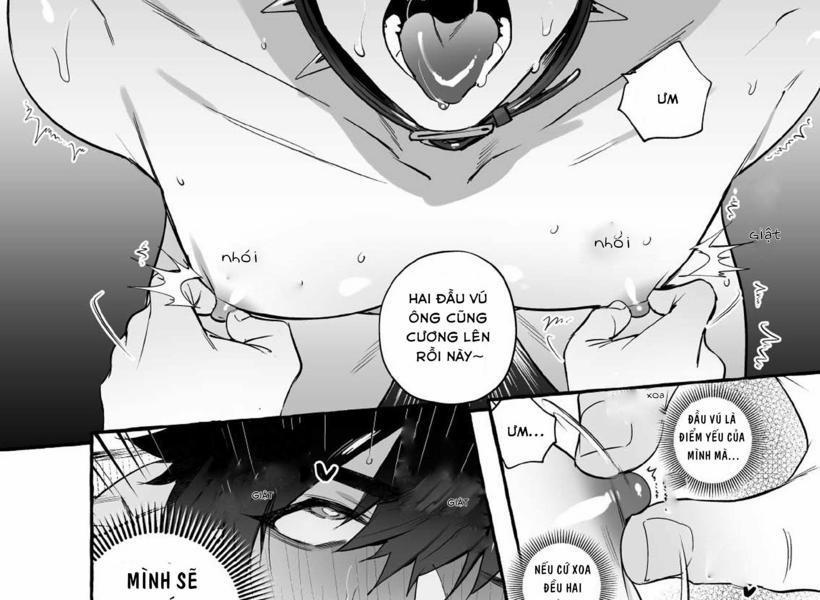 Cha Dượng Là Chó Cưng 3 trang 29