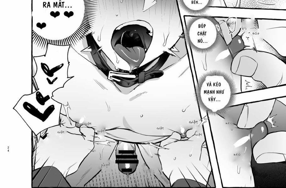 Cha Dượng Là Chó Cưng 3 trang 30