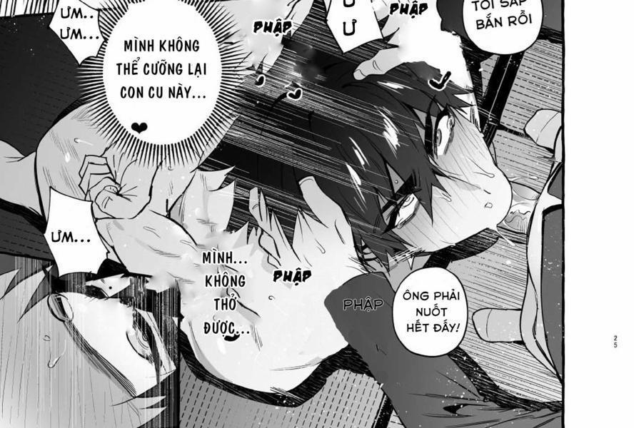 Cha Dượng Là Chó Cưng 3 trang 32