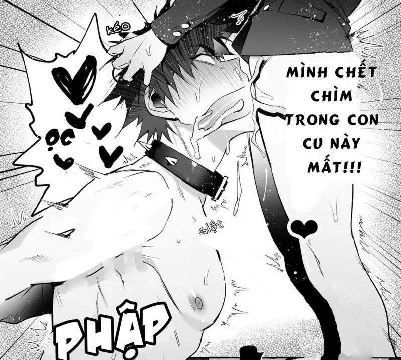 Cha Dượng Là Chó Cưng 3 trang 33