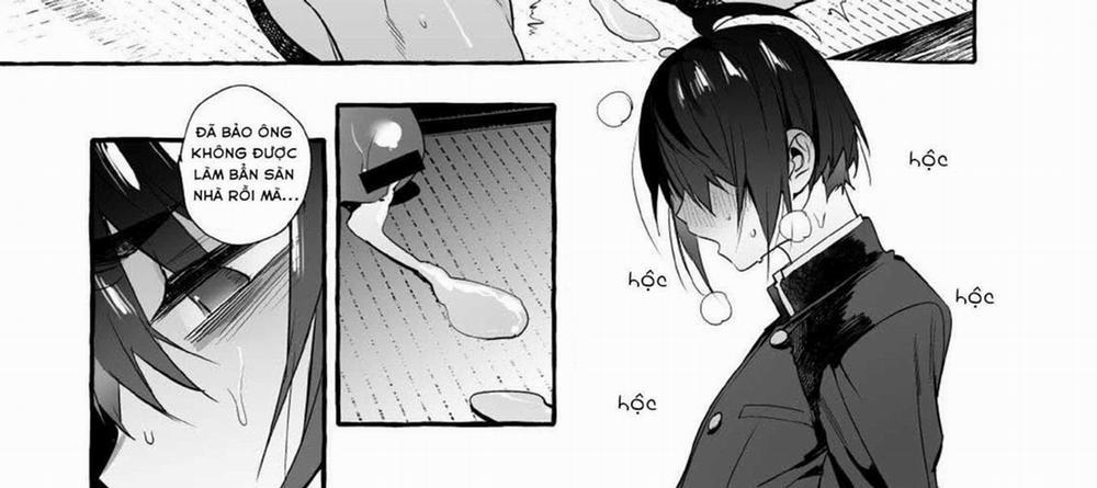 Cha Dượng Là Chó Cưng 3 trang 36