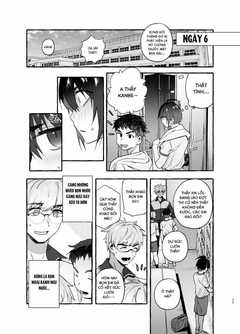 Cha Dượng Là Chó Cưng 3 trang 38