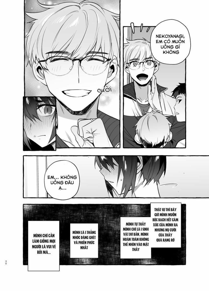 Cha Dượng Là Chó Cưng 3 trang 39