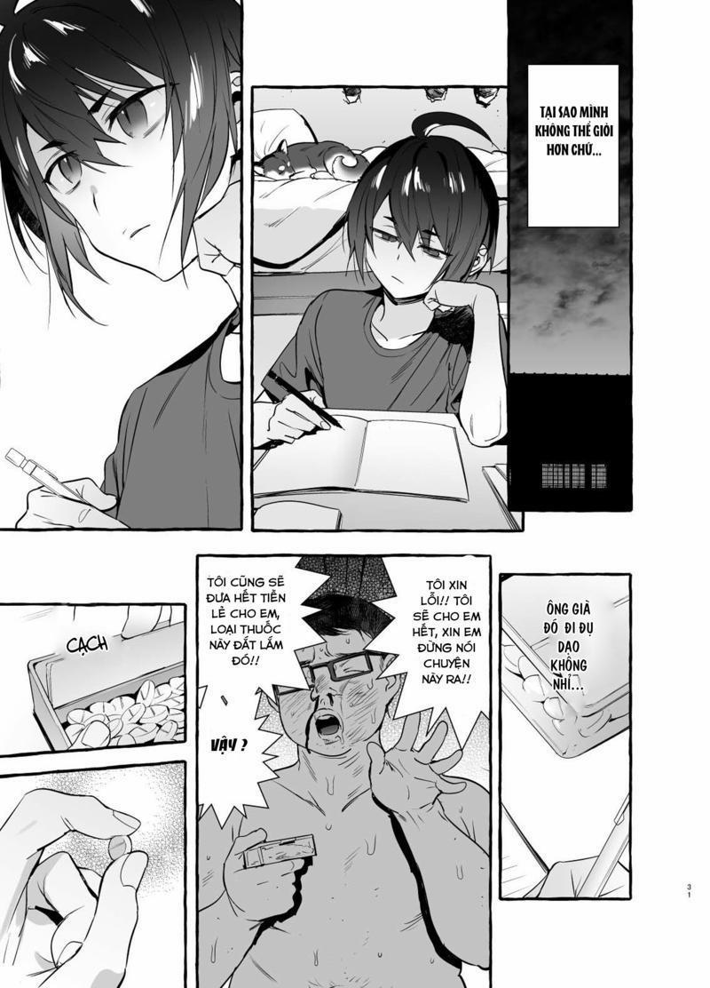 Cha Dượng Là Chó Cưng 3 trang 40