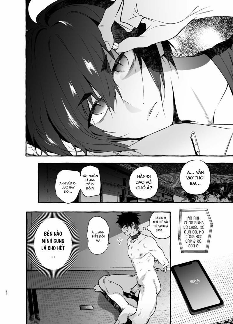 Cha Dượng Là Chó Cưng 3 trang 41