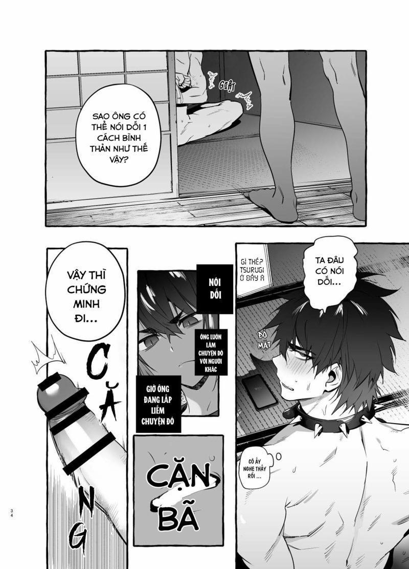 Cha Dượng Là Chó Cưng 3 trang 43