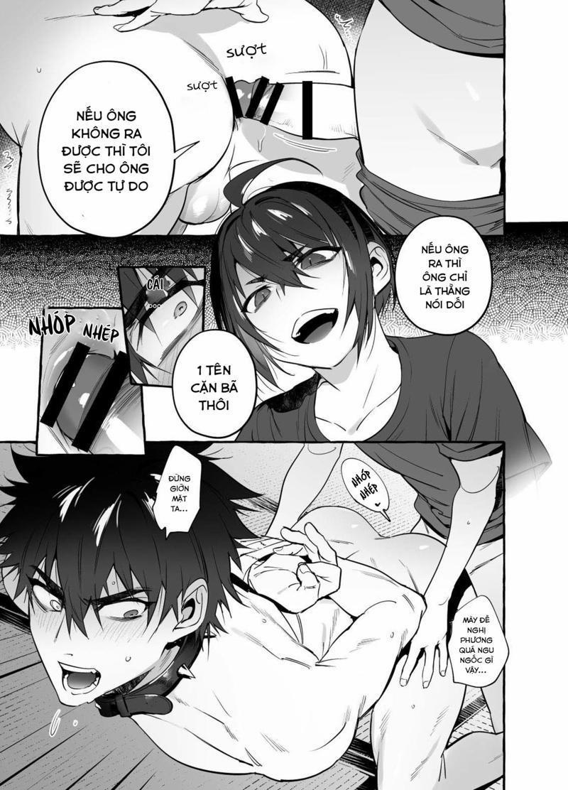 Cha Dượng Là Chó Cưng 3 trang 44