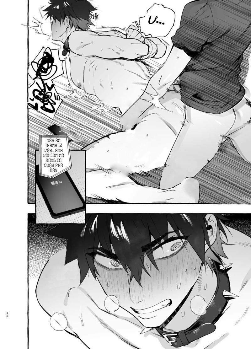 Cha Dượng Là Chó Cưng 3 trang 45