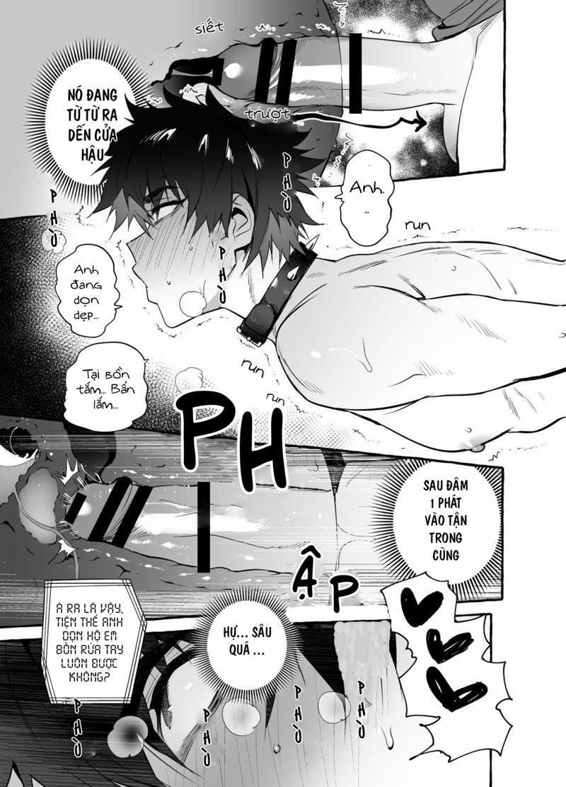 Cha Dượng Là Chó Cưng 3 trang 46