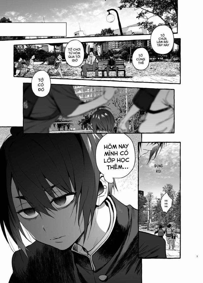 Cha Dượng Là Chó Cưng 3 trang 5