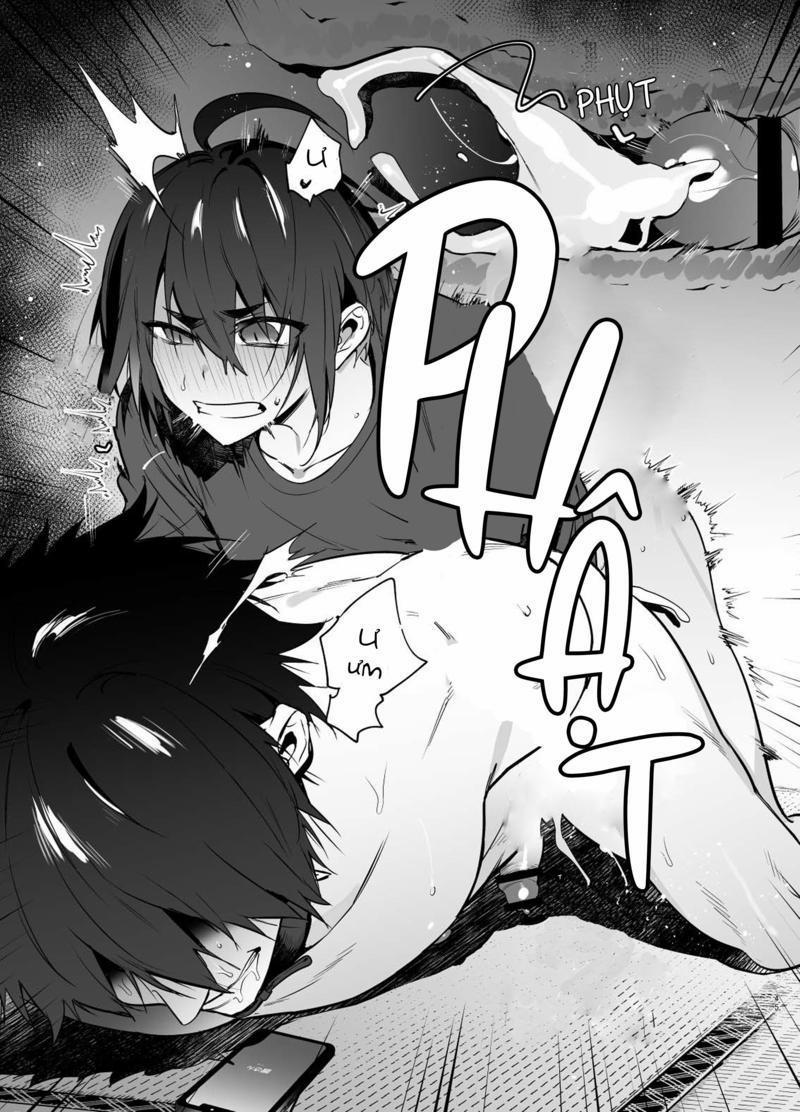 Cha Dượng Là Chó Cưng 3 trang 54