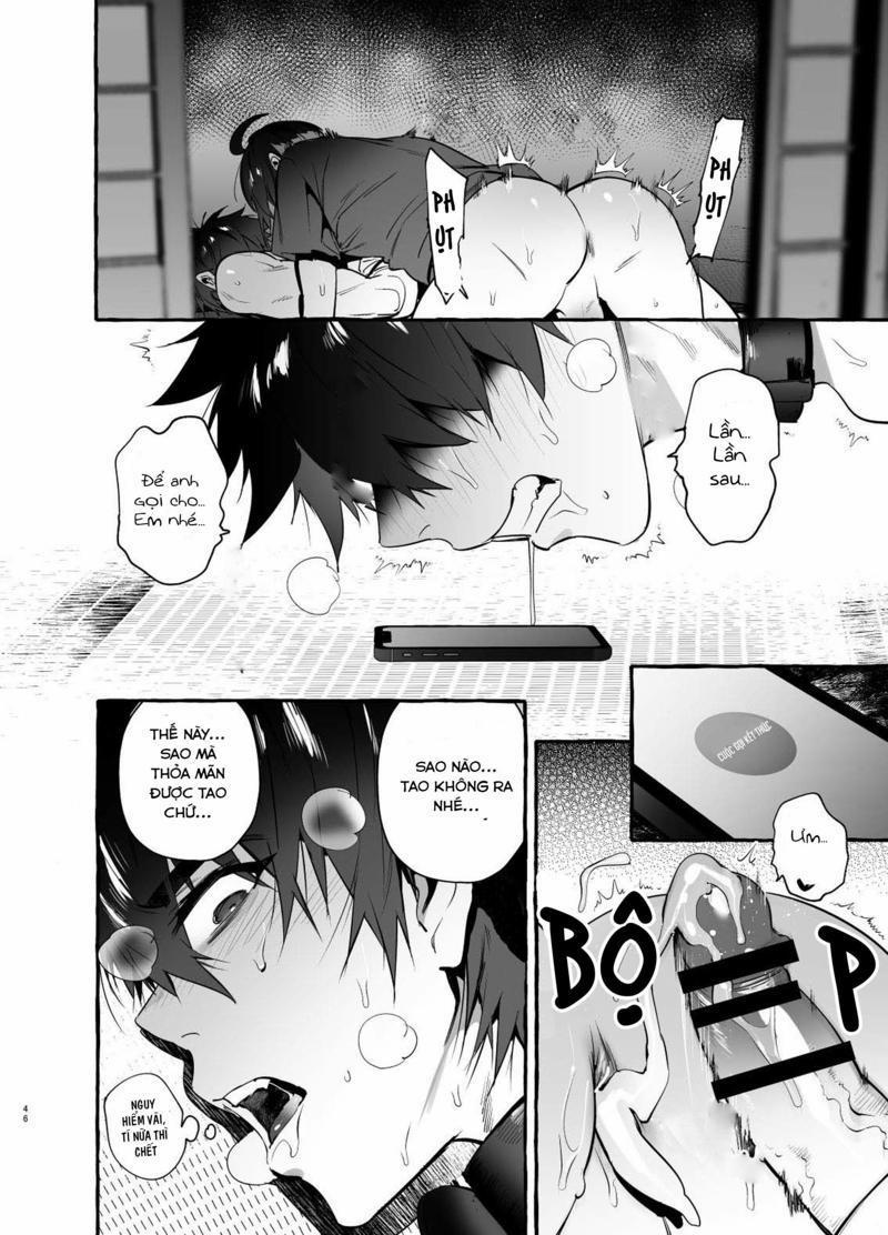 Cha Dượng Là Chó Cưng 3 trang 55