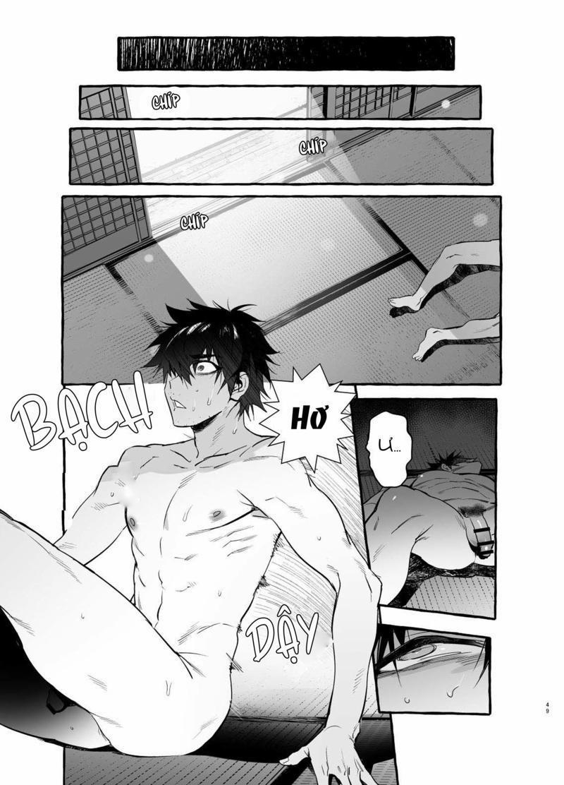 Cha Dượng Là Chó Cưng 3 trang 58