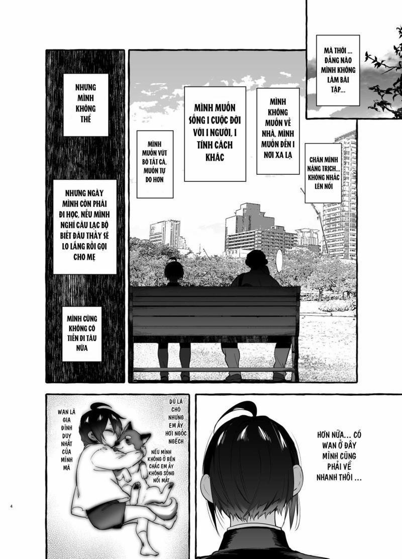 Cha Dượng Là Chó Cưng 3 trang 6