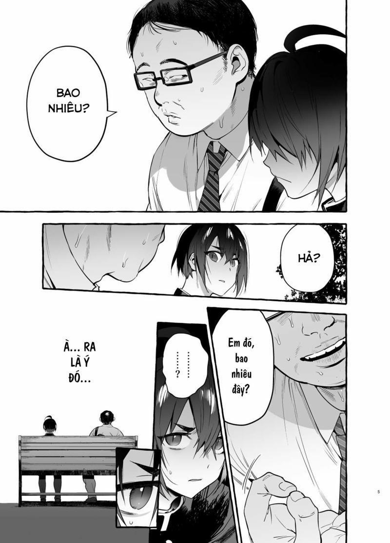 Cha Dượng Là Chó Cưng 3 trang 7