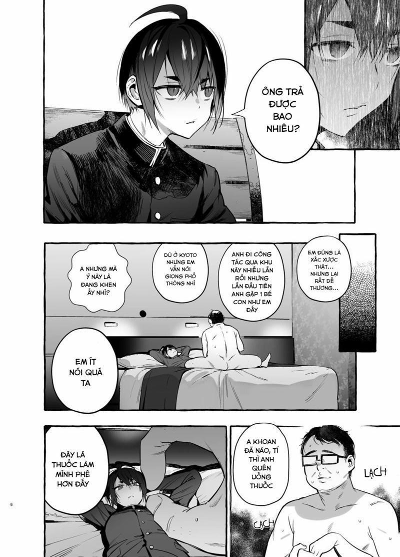 Cha Dượng Là Chó Cưng 3 trang 8