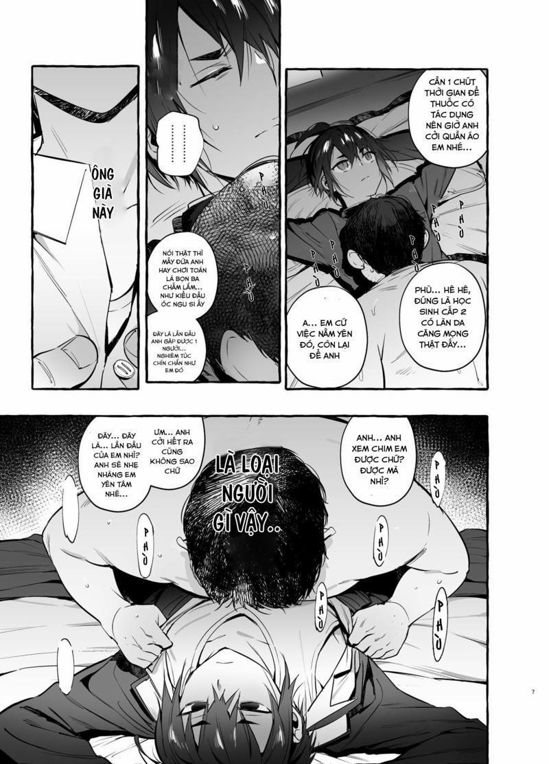 Cha Dượng Là Chó Cưng 3 trang 9