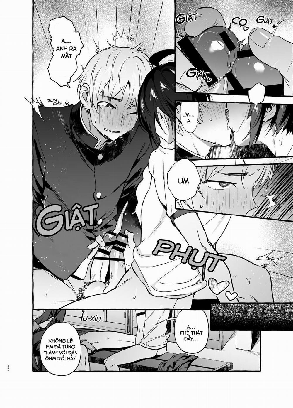 Cha Dượng Là Chó Cưng 4 trang 17