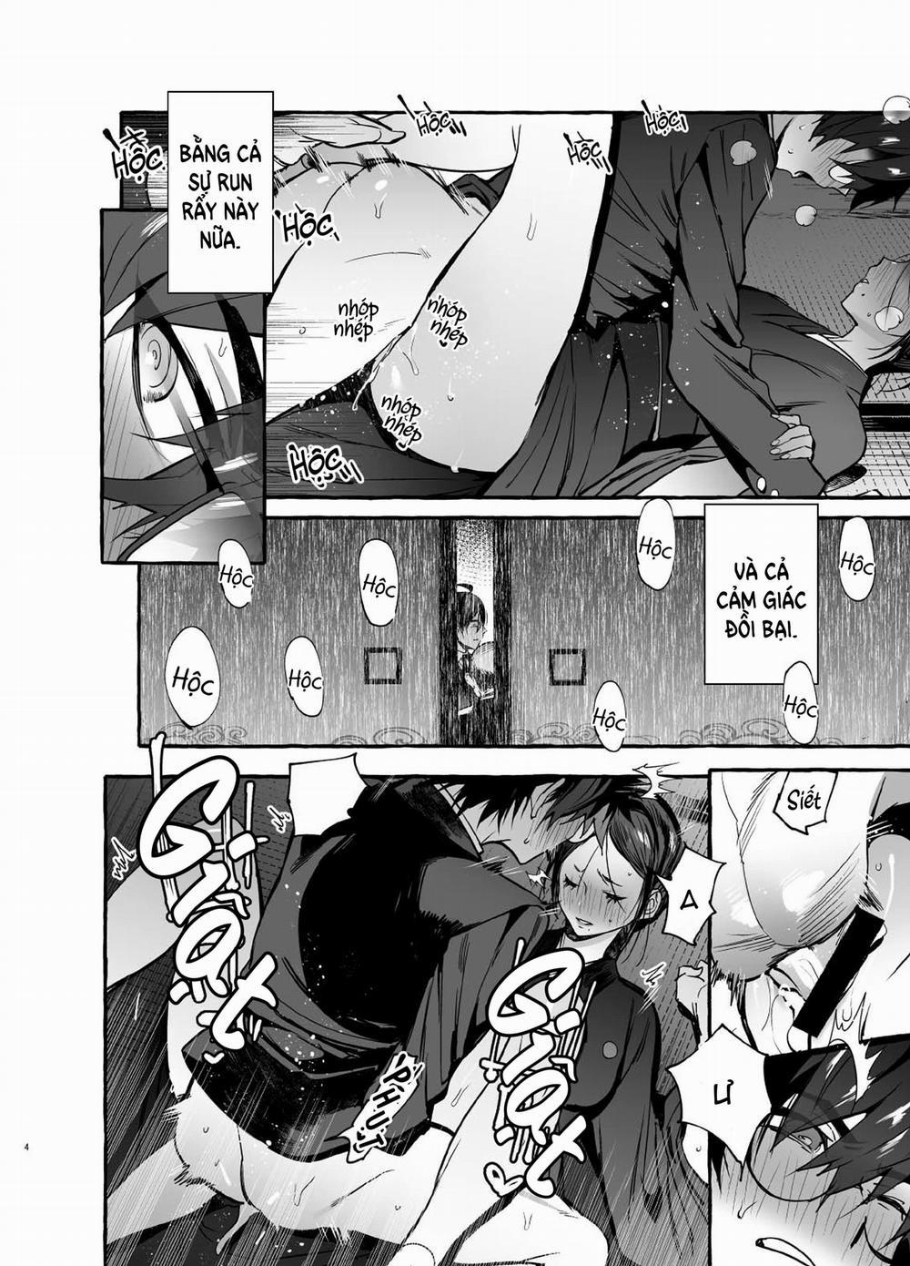 Cha Dượng Là Chó Cưng 4 trang 2