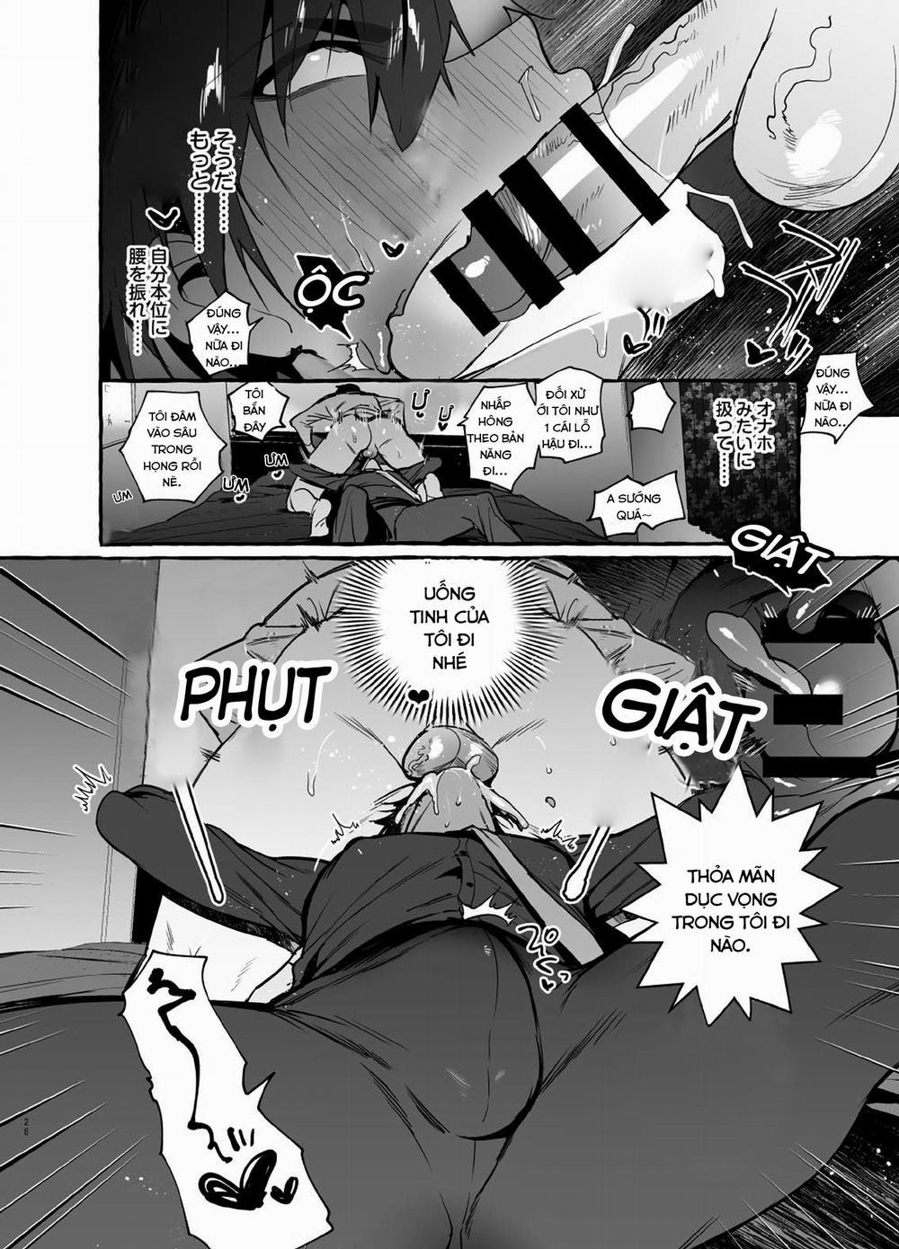 Cha Dượng Là Chó Cưng 4 trang 24