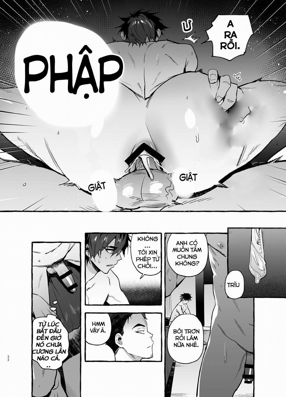 Cha Dượng Là Chó Cưng 4 trang 28