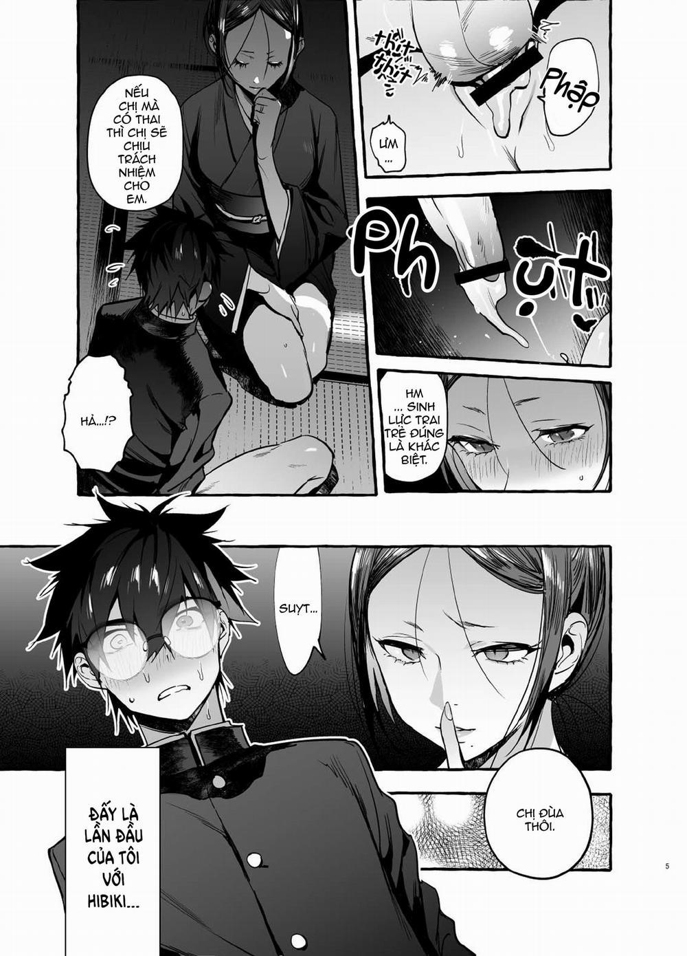 Cha Dượng Là Chó Cưng 4 trang 3