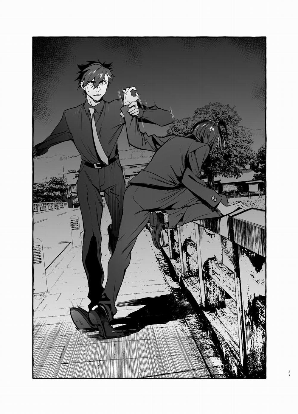 Cha Dượng Là Chó Cưng 4 trang 33