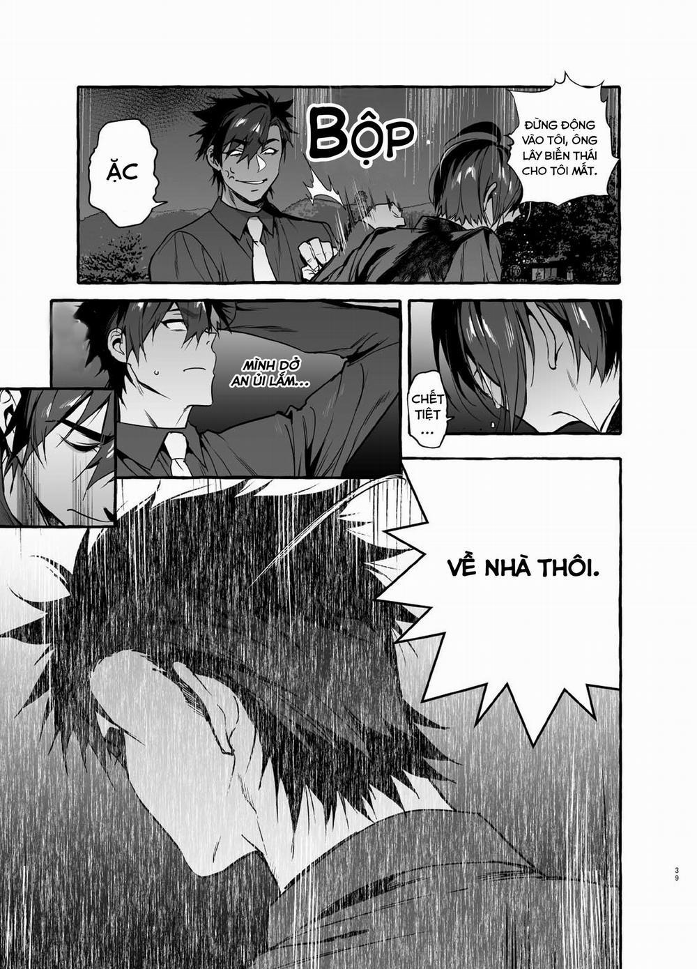 Cha Dượng Là Chó Cưng 4 trang 35