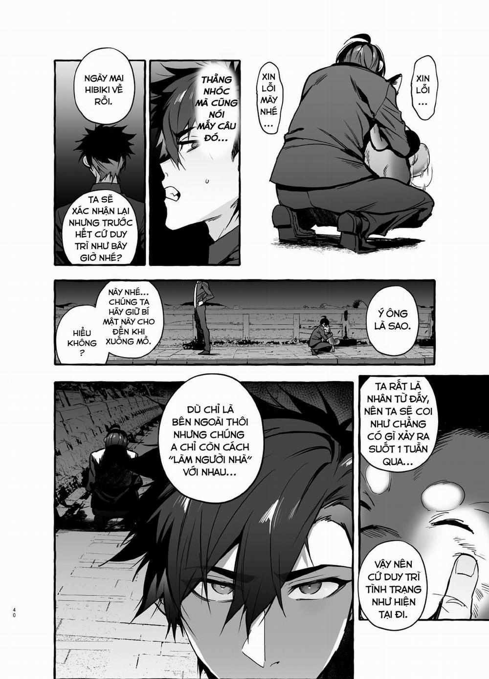 Cha Dượng Là Chó Cưng 4 trang 36