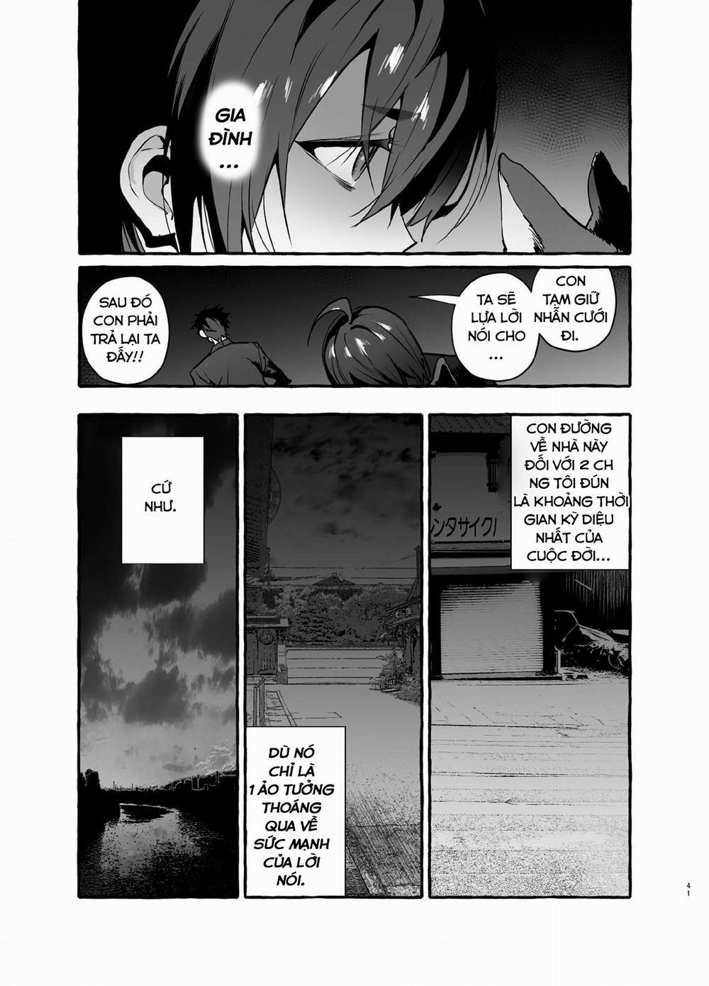 Cha Dượng Là Chó Cưng 4 trang 37