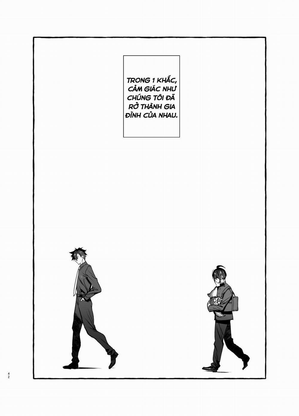 Cha Dượng Là Chó Cưng 4 trang 38