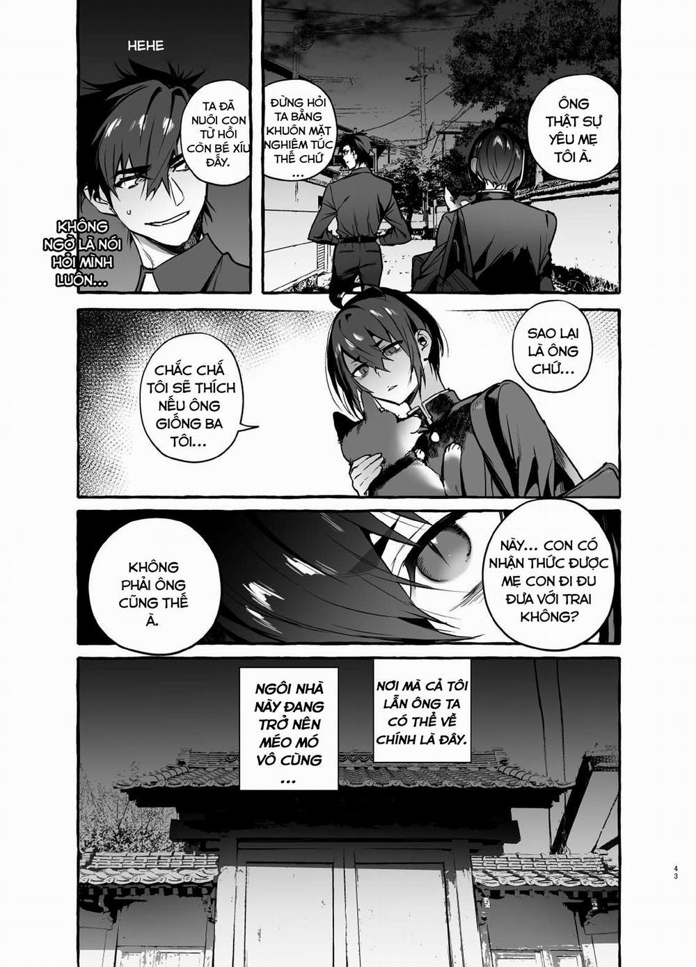 Cha Dượng Là Chó Cưng 4 trang 39