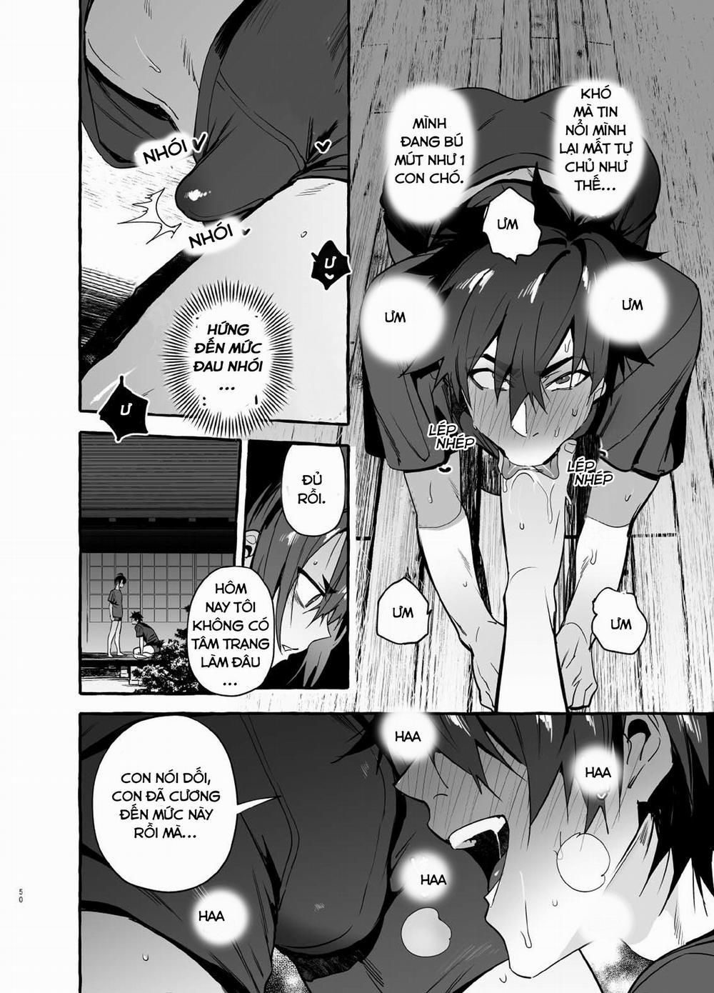 Cha Dượng Là Chó Cưng 4 trang 46