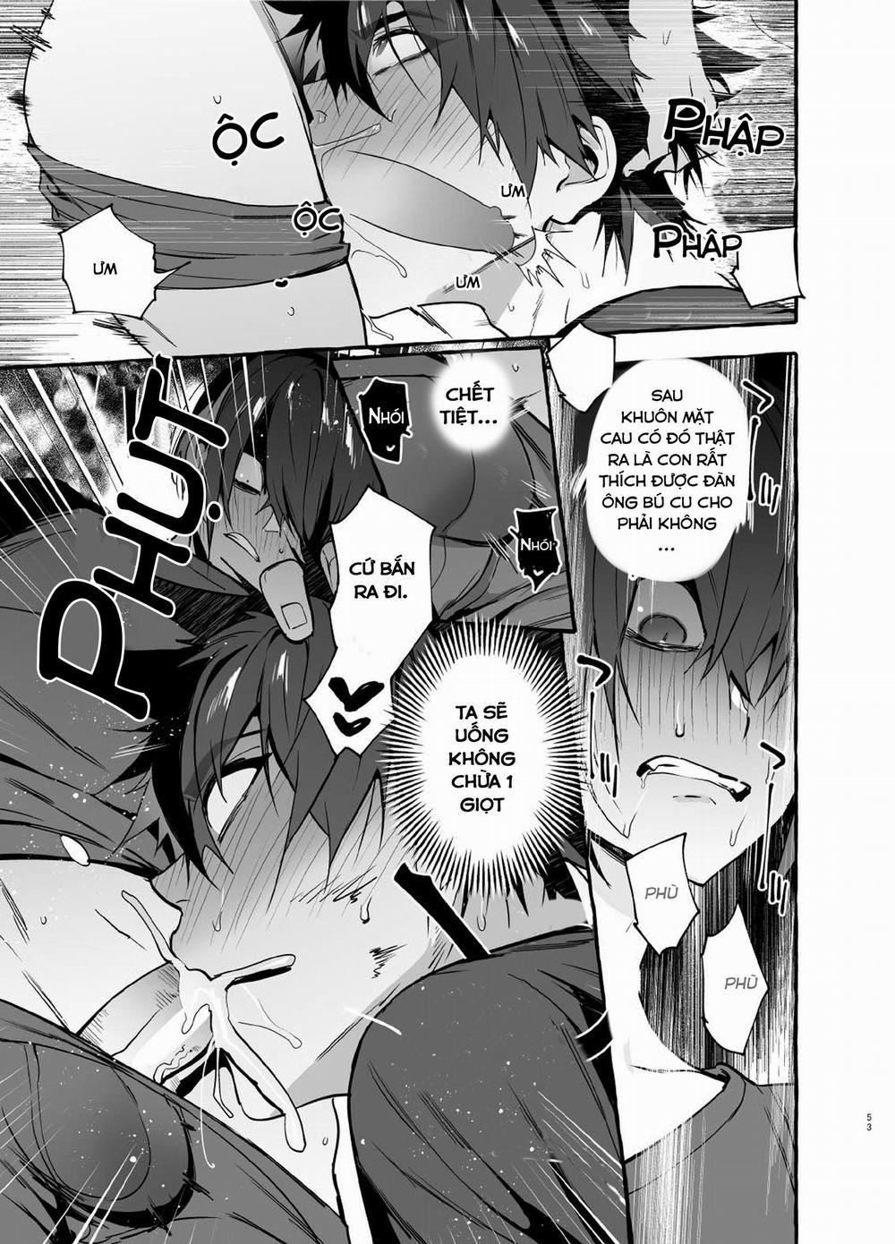 Cha Dượng Là Chó Cưng 4 trang 49