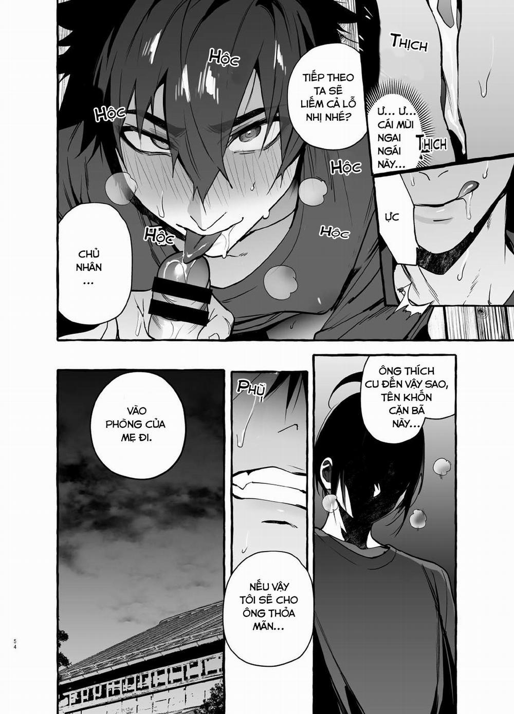 Cha Dượng Là Chó Cưng 4 trang 50