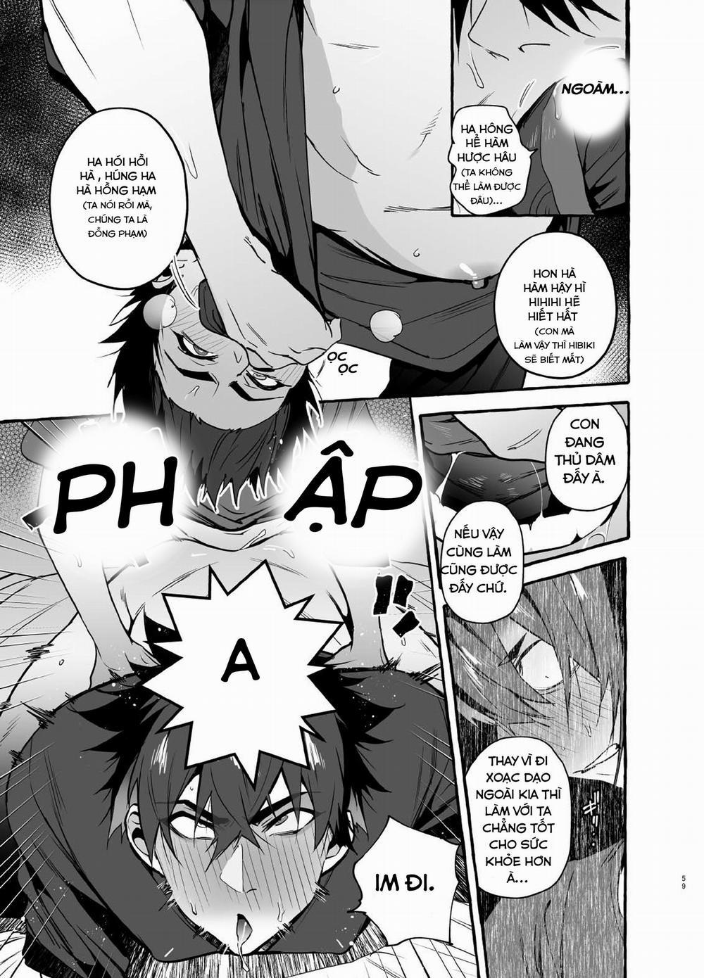 Cha Dượng Là Chó Cưng 4 trang 55