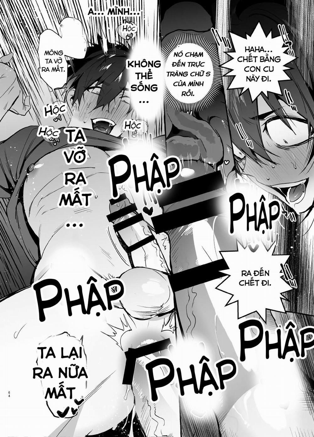 Cha Dượng Là Chó Cưng 4 trang 60