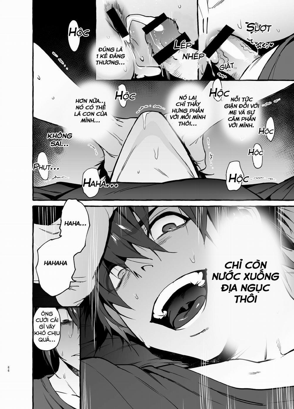 Cha Dượng Là Chó Cưng 4 trang 62