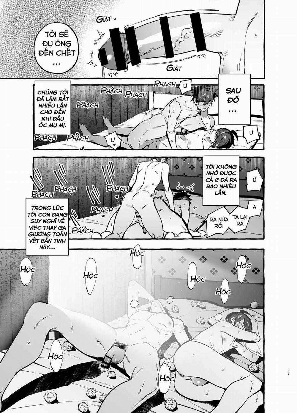 Cha Dượng Là Chó Cưng 4 trang 63