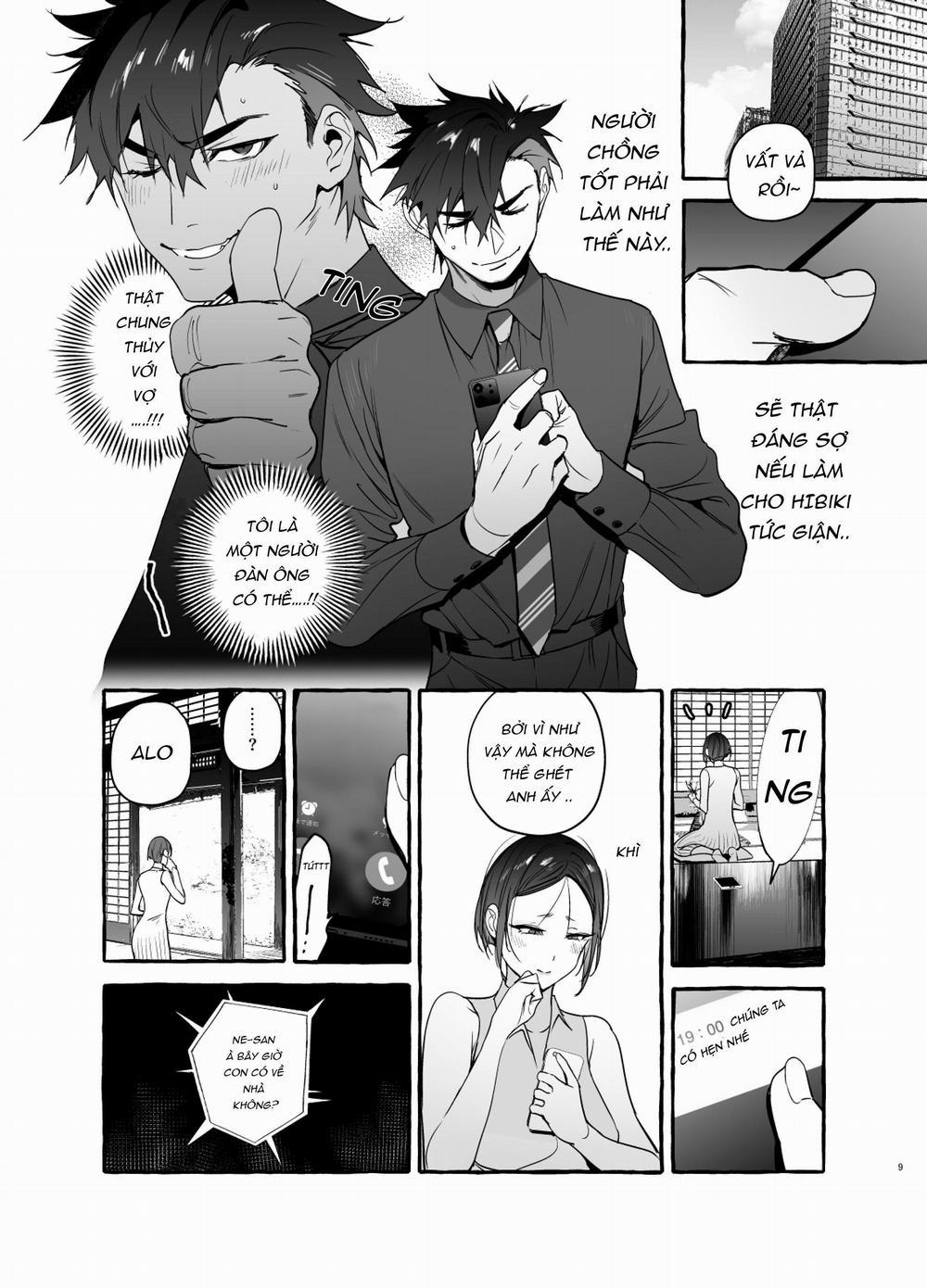 Cha Dượng Là Chó Cưng 5 trang 10